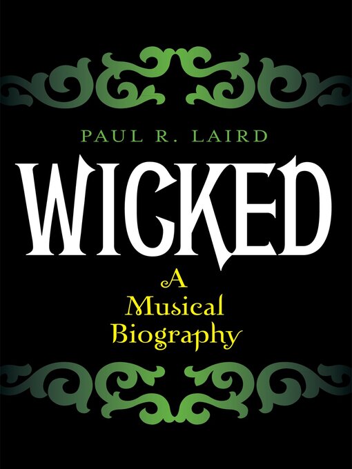 Title details for Wicked by Paul R. Laird - Available